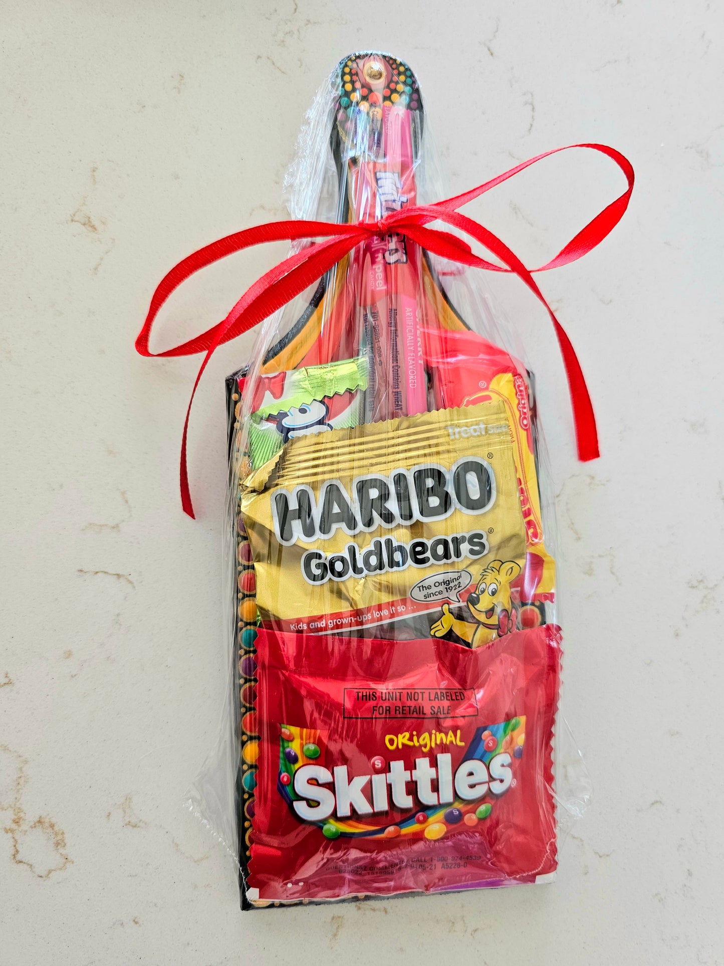 Mandala Magic Sweet Board
Hand-Painted Candy Gift Plaque